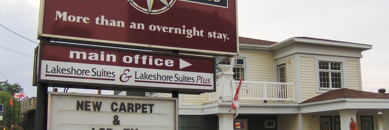 Lakeshore Suites, Норт-Бей — фото 1