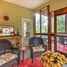 Condo on Kingwood Golf Course ~ 3 Mi to Main St!, 克莱顿 — 照片 3