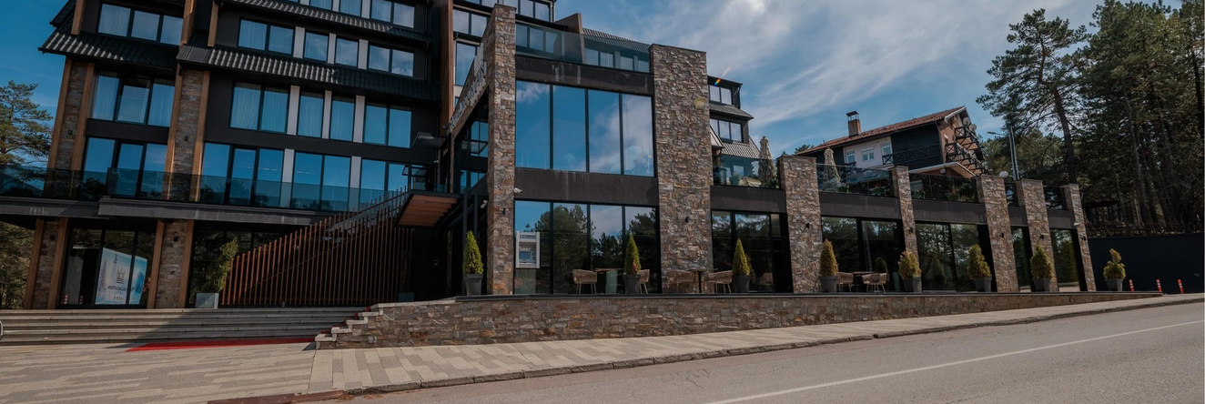 Hotel Royal Mountain, Divcibare — photo 1