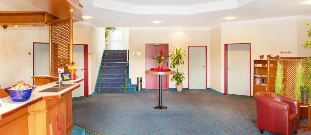 Montana Hotel Kassel-Süd, 古克斯哈根 — 照片 1