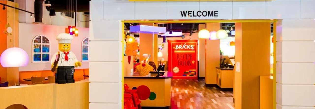 Legoland Florida Hotel, 温特黑文 — 照片 1
