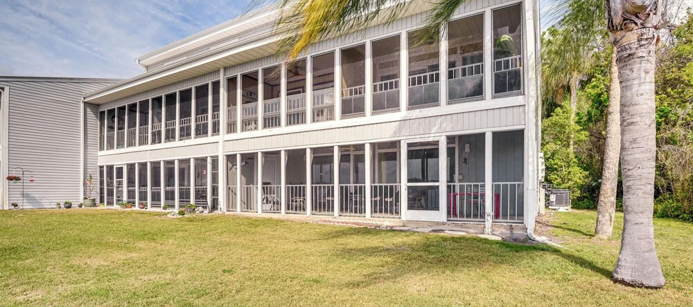 Condo on St Johns River w/ Boat Dock Access!, 韦拉卡 — 照片 1