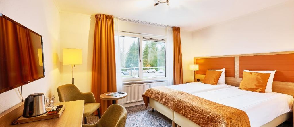Hotel T Kruisselt, Де-Лютте — фото 1