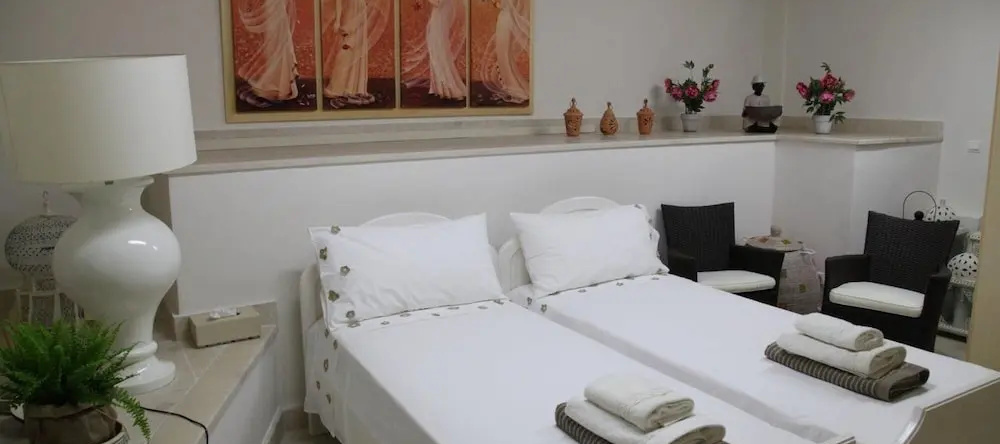 The Marble Resort Coral Villa 210 m 3 Levels 4 Bedrooms, 德罗西亚 — 照片 1