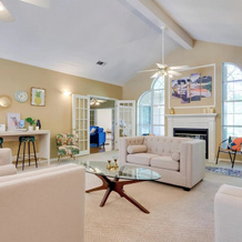 Chic Home w/ Club Access Near Bay St Louis!, 戴蒙德黑德 — 照片 5