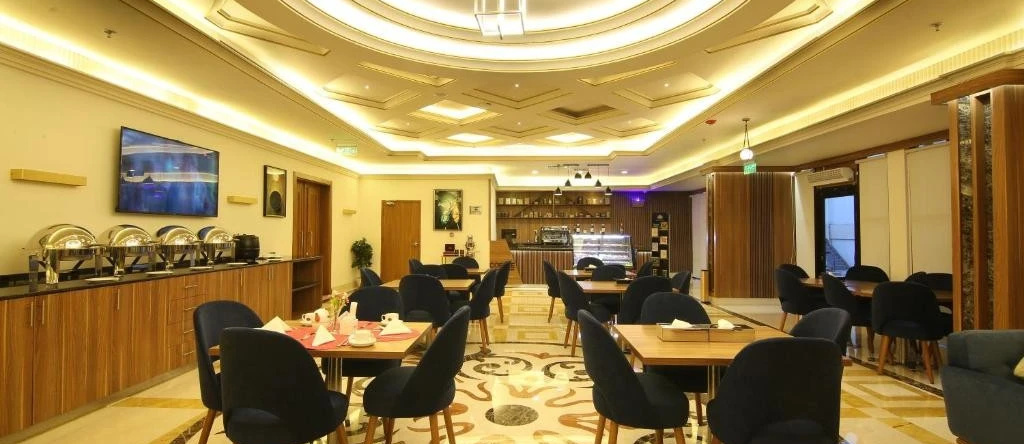Swiss Blue Hotel Alsteen, Джидда — фото 1