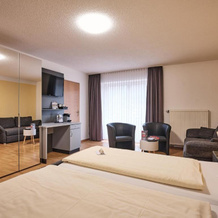 Hotel am Hochrhein, 巴特塞京根 — 照片 3