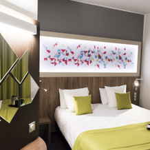 Brit Hotel Figeac, 菲热 — 照片 3