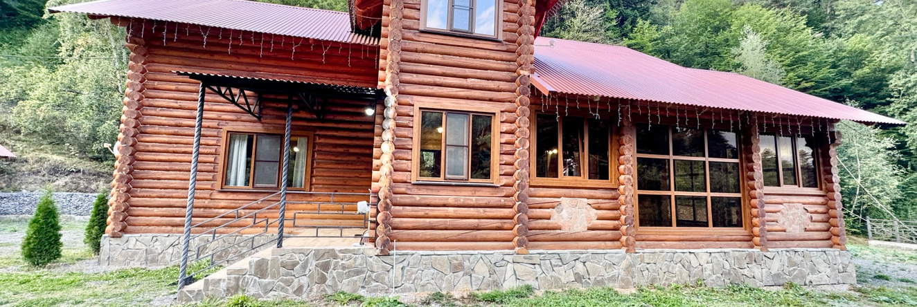 Гостевой Дом Хвоя09, Теберда — фото 1