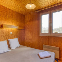 Vacancéole - Les Chalets de la Chazotte, Saint-Jacques-d'Ambur — photo 2