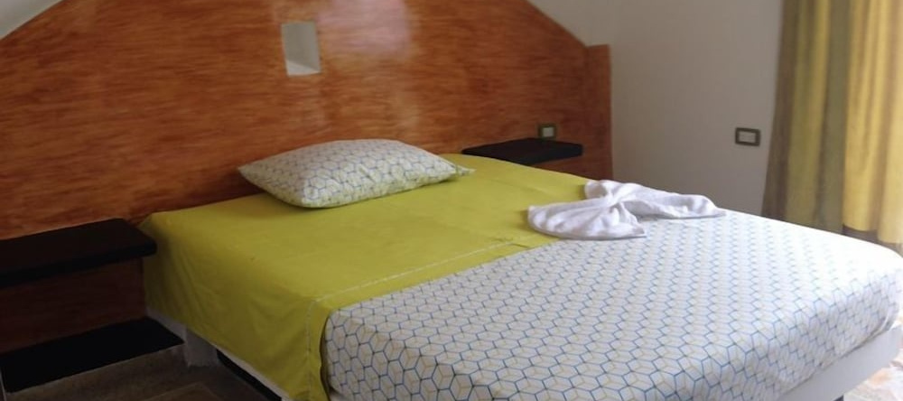Hotel Parador El Guafal, 蒙特雷 — 照片 1