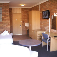 Court Street Motel, 帕克斯 — 照片 2