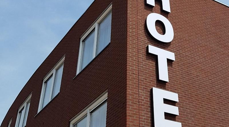 Hotel De Bonte Wever Assen, 阿森 — 照片 1