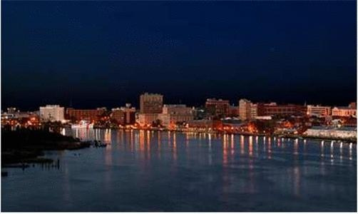 Hilton Wilmington Riverside, Уилмингтон — фото 1