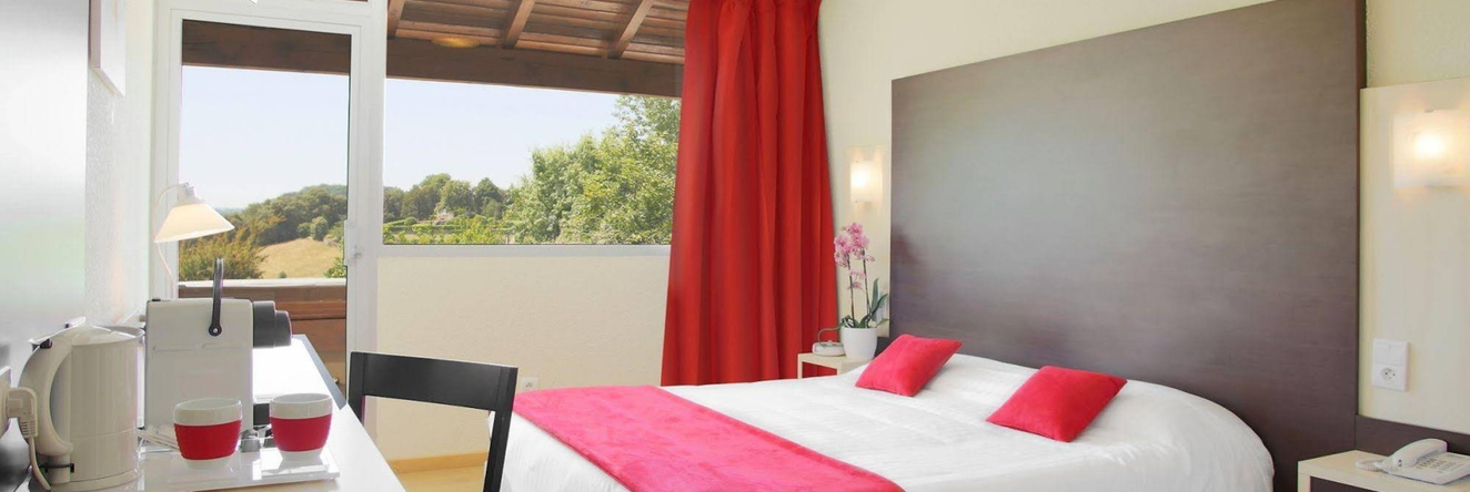 Hôtel Le Clos Roussillon, Vitrac — photo 1