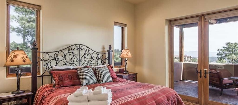 La Punta - Four Bedroom Cabin with Hot Tub, 阿尔托 — 照片 1