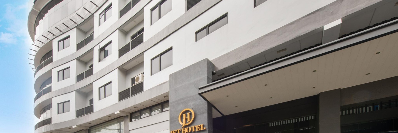 JET Hotel, Lipa — photo 1