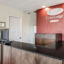 Econo Lodge Needles, Нидлс — фото 4