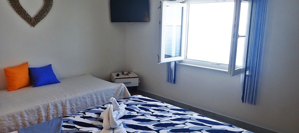 Apartments Lilly BY THE SEA, Baric Draga — photo 1