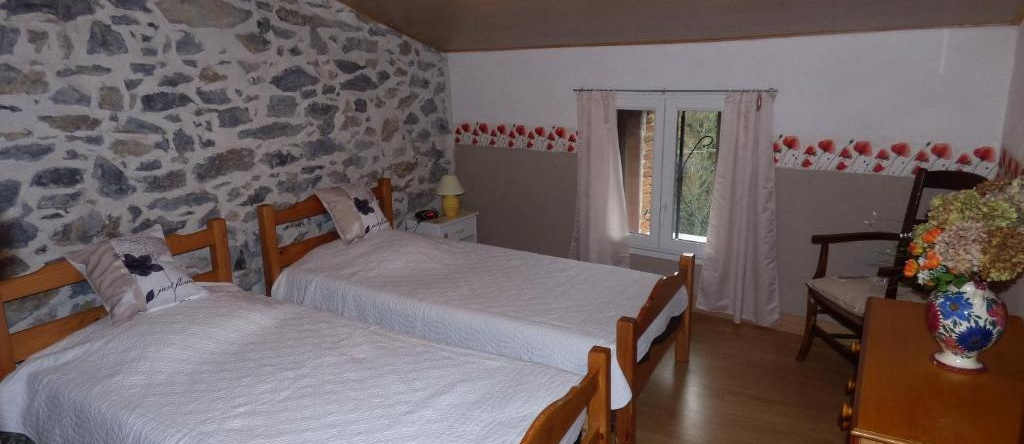 Gîte Les Mimosas, Прюньян — фото 1