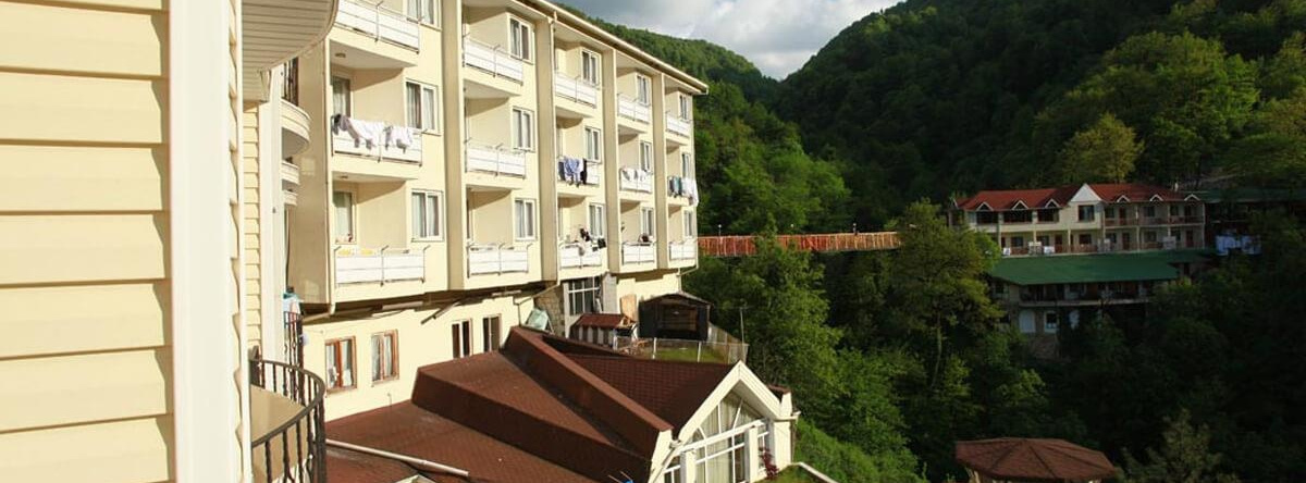 Asiyan Otel, Инегёль — фото 1
