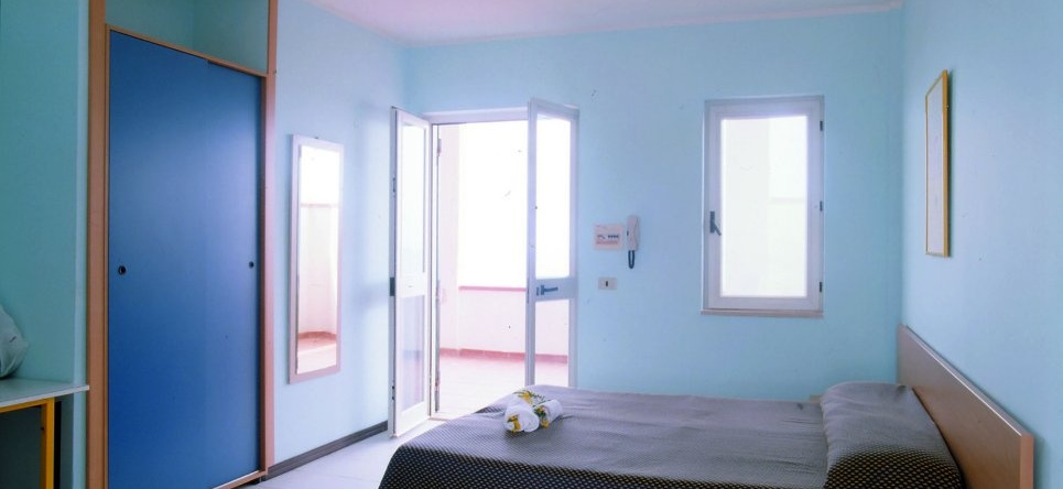 Apulia Hotel Rodi Garganico, 罗迪加尔加尼科 — 照片 1