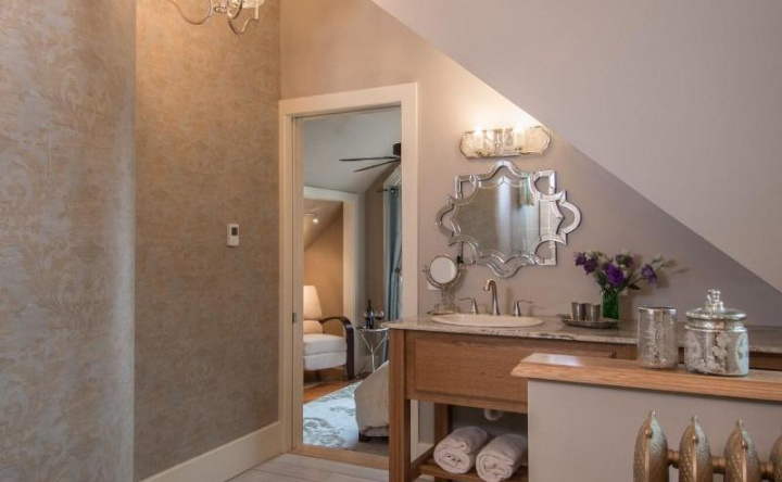 Gothic Eves Inn And Spa Bed And Breakfast, Трумансбург — фото 1
