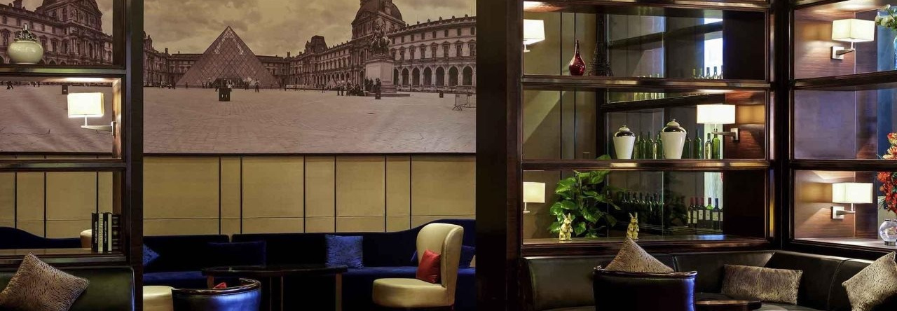 Pullman Panjin Oriental Ginza, 帕宁 — 照片 1