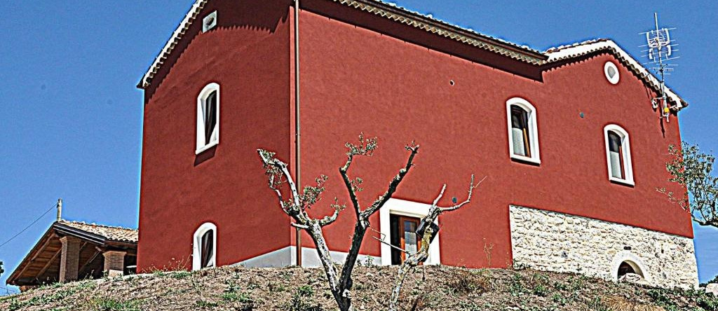 Agriturismo Yes Boss, 莫尔科内 — 照片 1