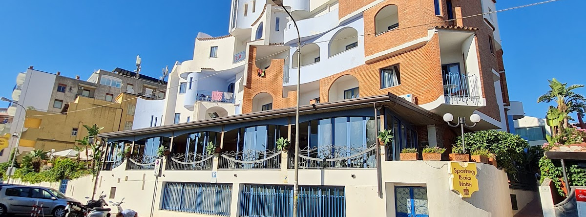 Villa Athena-Sporting Baia Dependance, 贾尔迪尼-纳克索斯 — 照片 1