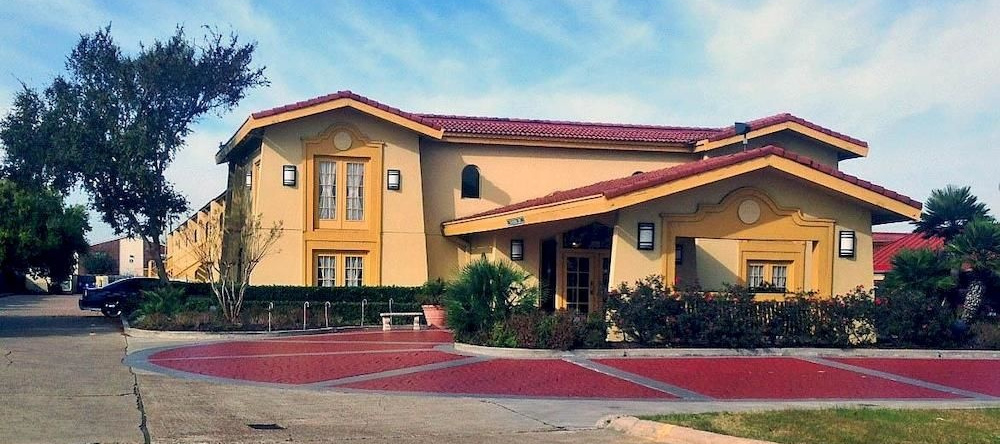 Scottish Inns and Suites Texas City, TX, 德克萨斯城 — 照片 1