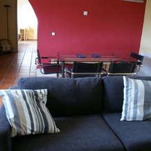 Rural House Mas Prat in Santa Margarita de Bianya, 拉瓦尔-德-比亚尼亚 — 照片 3