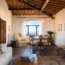Apartment in Tuscany With Stunning Hilltop Views, 佩尔吉内瓦尔达诺 — 照片 3