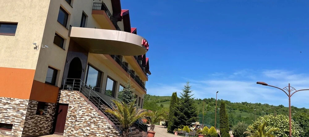Hotel Maridor Resort & Spa, 扎尔内什蒂 — 照片 1