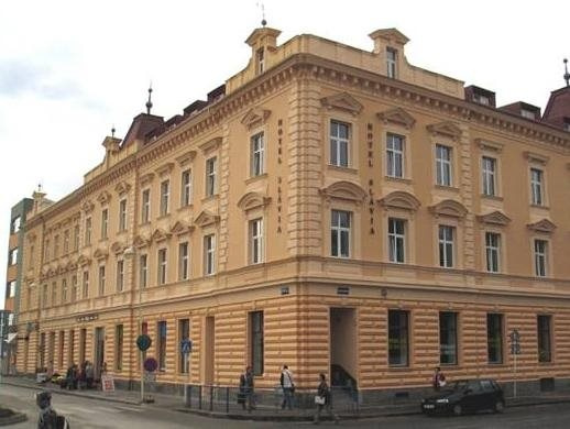 Hotel Slavia, Tabor — photo 1