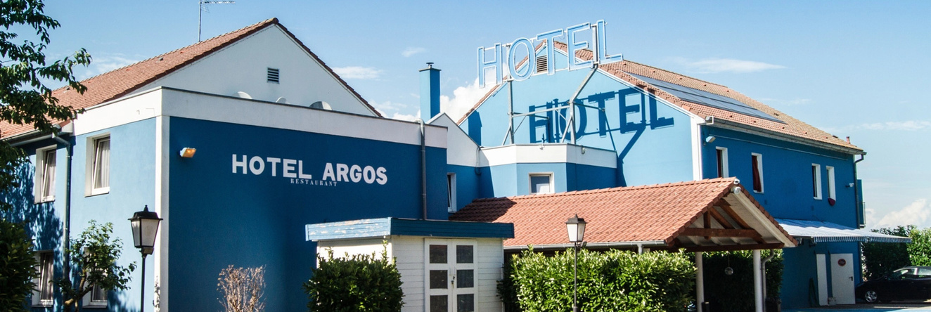Hôtel Argos, Vendenheim — photo 1