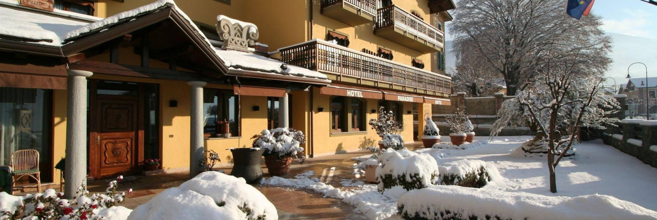 Paradise Hotel & Wellness, 圣文森特 — 照片 1