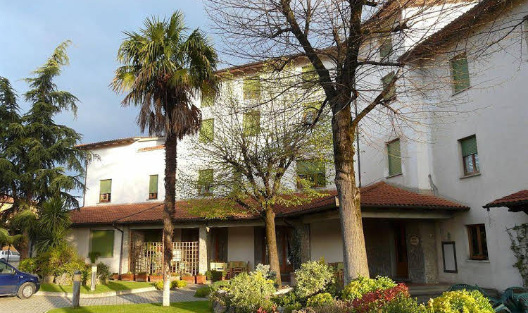 Hotel La Piccola Stazione, 托里塔迪锡耶纳 — 照片 1