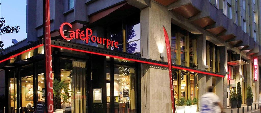 Mercure Grenoble Centre Alpotel, Гренобль — фото 1