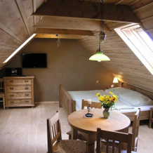 Apartmány Červený Dvůr, Chvalšiny — photo 2