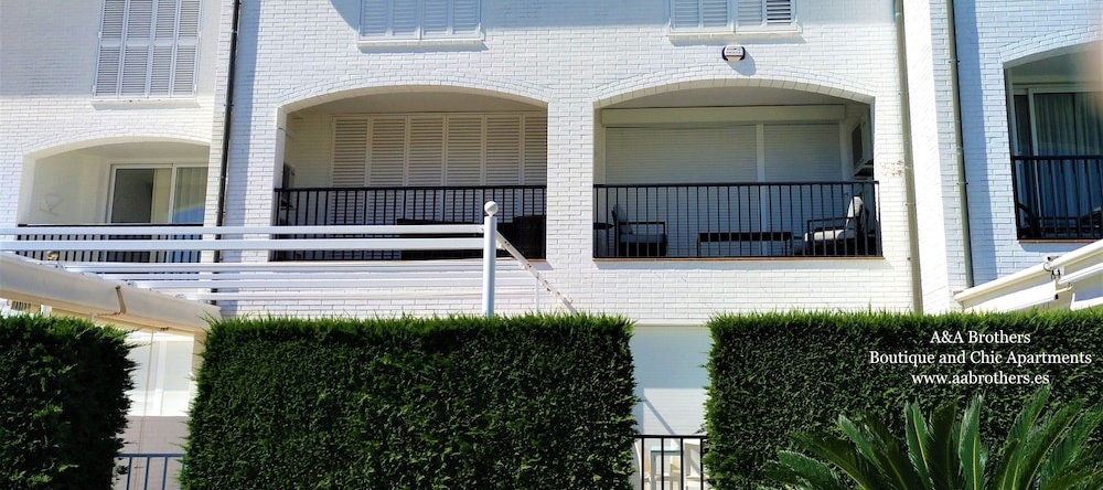 A&A Brothers - Boutique Apartments, 卡斯特尔-普拉特哈达罗 — 照片 1