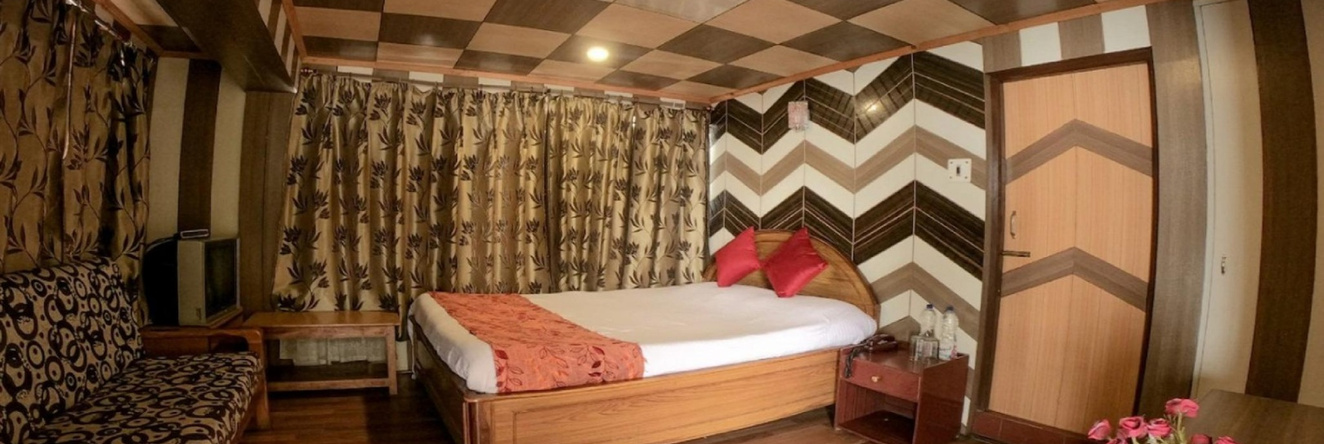 Goroomgo Broadway Annexe Darjeeling, Дарджилинг — фото 1