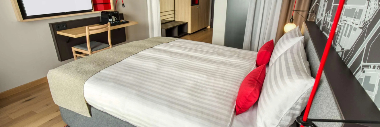 Intercityhotel Amsterdam Schiphol Airport, 霍夫多普 — 照片 1