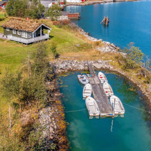 Awesome Home In Fjærland With 3 Bedrooms, Согндал — фото 4