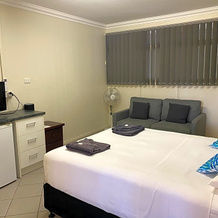 Cityside Accommodation, 芒特艾萨 — 照片 3