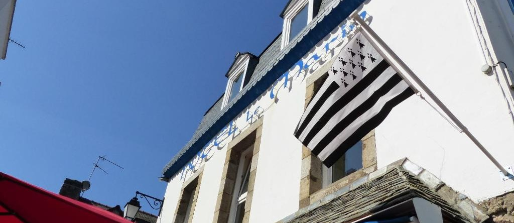 Hotel Le Marin, Auray — photo 1