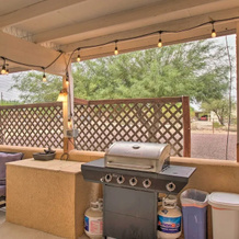 Phoenix 'kick Back Corral' w/ Outdoor Oasis!, 新河 — 照片 3