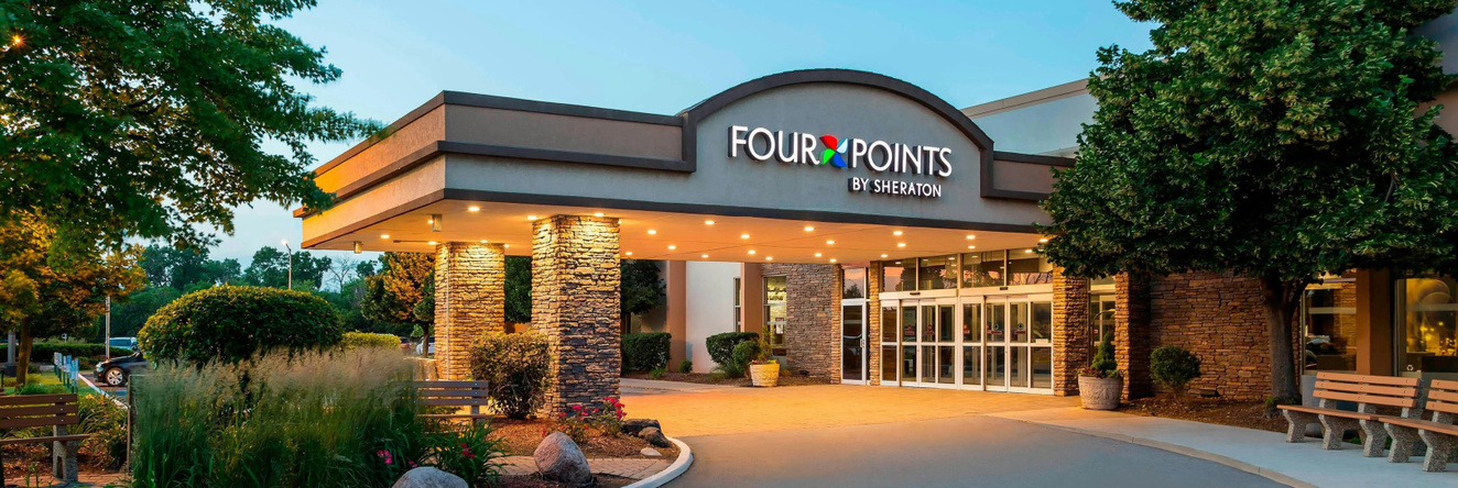 Four Points by Sheraton Chicago O'Hare Airport, 席勒公园 — 照片 1