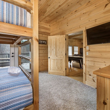 Cabin W/ Mountain Views, Hot Tub & Game Room!, Уэрс Вэлли — фото 4