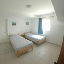 Beautiful Spacious Villa, Large Plot, 600m of Sandy Beach, Near Makry Gialos, Se, 拉格卡达 — 照片 4